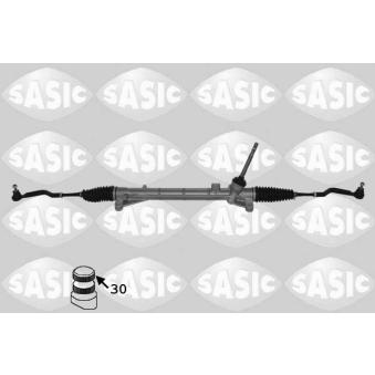 Crémaillière de direction SASIC 7376041B
