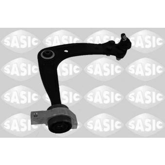 Triangle ou bras de suspension (train avant) SASIC 7470037 pour NISSAN QASHQAI +2 2.0 HDI - 163cv