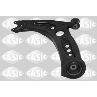 Triangle ou bras de suspension (train avant) SASIC 7476280 pour AUDI A3 1.6 TDI quattro - 110cv
