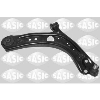 Triangle ou bras de suspension (train avant) SASIC 7476542 pour AUDI A3 1.6 TDI quattro - 110cv