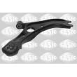 SASIC 7476553 - Triangle ou bras de suspension (train avant)
