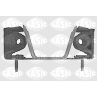 Butée élastique, silencieux SASIC OEM 175584