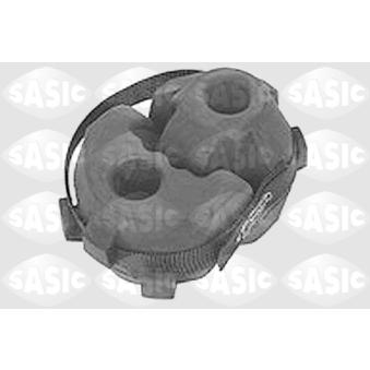 Butée élastique, silencieux SASIC OEM 1755A2