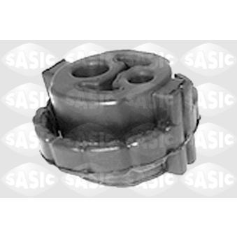 Butée élastique, silencieux SASIC OEM 1755A3