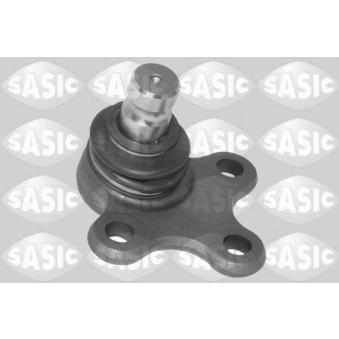 Rotule de suspension SASIC 7570012 pour OPEL CORSA 1.2 - 101cv
