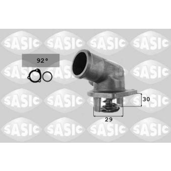 Thermostat d'eau SASIC OEM 1338073 Thermostat d'eau SASIC OEM 1338073
