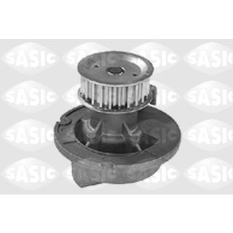 Pompe à eau SASIC 9001276 pour BMW Série 5 1.8 i - 122cv