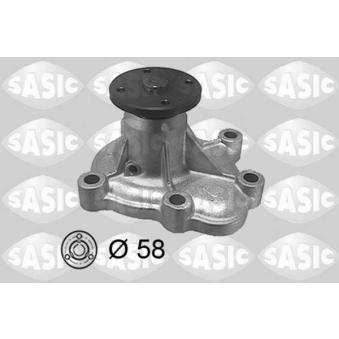 Pompe à eau SASIC OEM 6334005