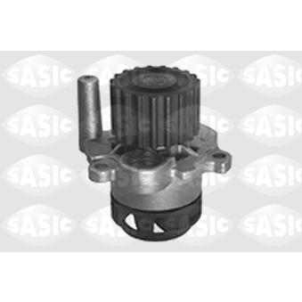 Pompe à eau SASIC 9001293 pour VOLKSWAGEN POLO 1.9 SDI - 64cv