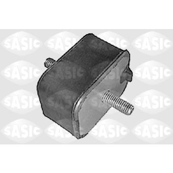 Support, suspension du moteur SASIC 9001354 pour AUDI 80 1.3 - 60cv