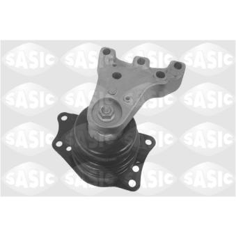Support, suspension du moteur SASIC 9001975 pour SKODA FABIA 1.4 - 86cv