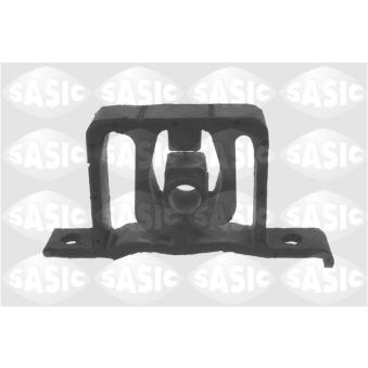 Butée élastique, silencieux SASIC OEM 1J0253144G