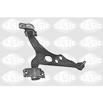 Triangle ou bras de suspension (train avant) SASIC OEM 93501180