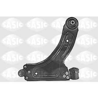 Triangle ou bras de suspension (train avant) SASIC 9005191 pour OPEL COMBO 1.3 CDTI 16V - 75cv