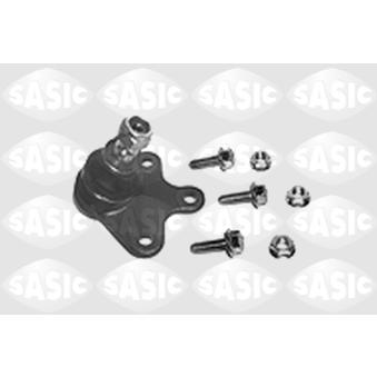 Rotule de suspension avant droit SASIC OEM 6Q0407366M