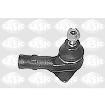 Rotule de barre de connexion avant gauche SASIC OEM 6120232 Rotule de barre de connexion avant gauche SASIC OEM 6120232