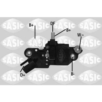 Régulateur d'alternateur SASIC OEM 5761A8
