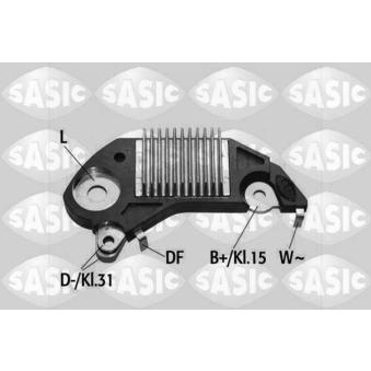 Régulateur d'alternateur SASIC [9126004]