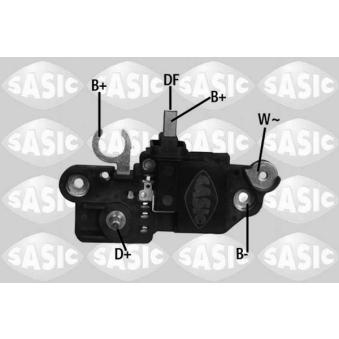 Régulateur d'alternateur SASIC OEM A0031545606
