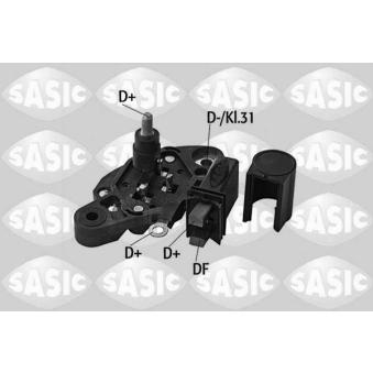 Régulateur d'alternateur SASIC [9126021]