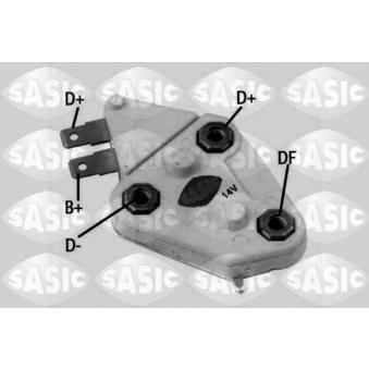 Régulateur d'alternateur SASIC OEM 1204236