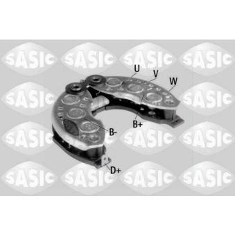 Pont de diodes, alternateur SASIC 9160002
