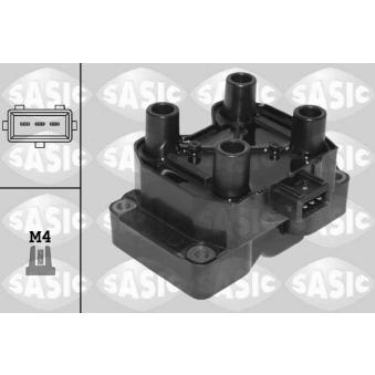Bobine d'allumage SASIC OEM 597053