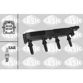 Bobine d'allumage SASIC 9200031