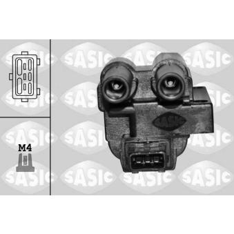 Bobine d'allumage SASIC OEM 7700100589