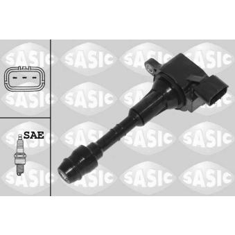 Bobine d'allumage SASIC OEM 7701070071