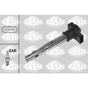 Bobine d'allumage SASIC OEM 07K905715B Bobine d'allumage SASIC OEM 07K905715B