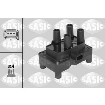Bobine d'allumage SASIC 9206075