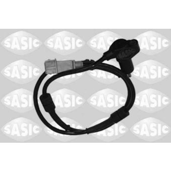 Capteur, vitesse de roue SASIC OEM 454549