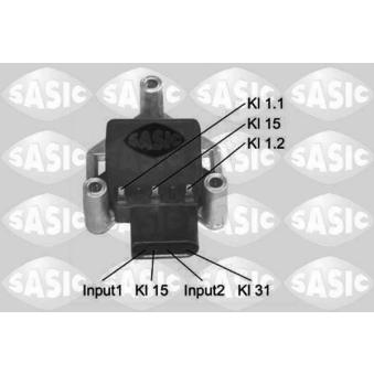 Appareil de commande, système d'allumage SASIC OEM 032905106