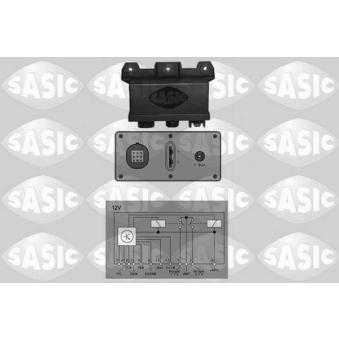 Temporisateur de préchauffage SASIC [9314003]