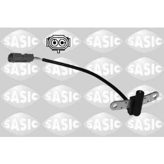 Capteur d'angle, vilebrequin SASIC 9444017