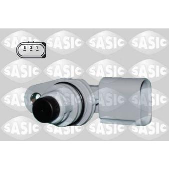 Capteur, position d'arbre à cames SASIC OEM 030907601E