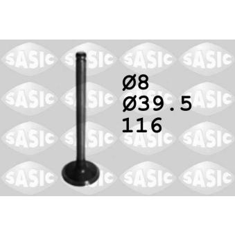 Soupape d'admission SASIC [9480390]