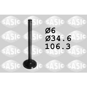 Soupape d'admission SASIC OEM 094892