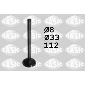 Soupape d'échappement SASIC 9490600