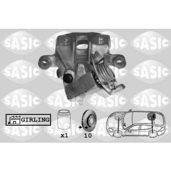 Étrier de frein arrière droit SASIC OEM 191615424B