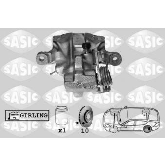 Étrier de frein arrière gauche SASIC OEM 440170