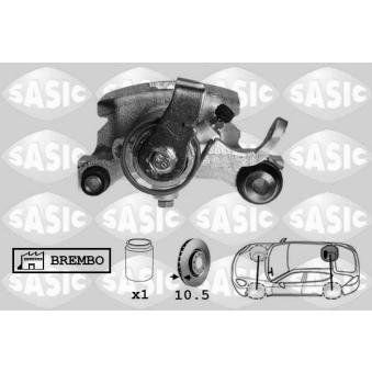 Étrier de frein arrière droit SASIC OEM 7701203725 Étrier de frein arrière droit SASIC OEM 7701203725
