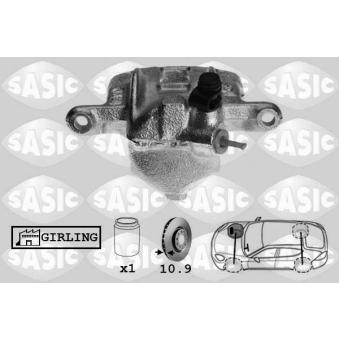 Étrier de frein avant droit SASIC OEM 793061
