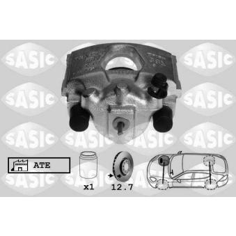 Étrier de frein avant droit SASIC OEM 542246