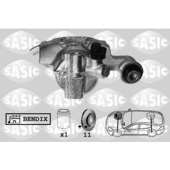 Étrier de frein avant droit SASIC OEM 77364842