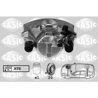 Étrier de frein avant droit SASIC OEM 6159330
