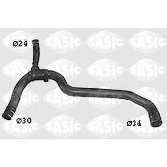 Durite de radiateur SASIC [SWH0299]