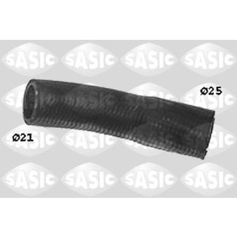 Durite de radiateur SASIC OEM 93510787