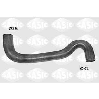 Durite de radiateur SASIC OEM 96112907 Durite de radiateur SASIC OEM 96112907